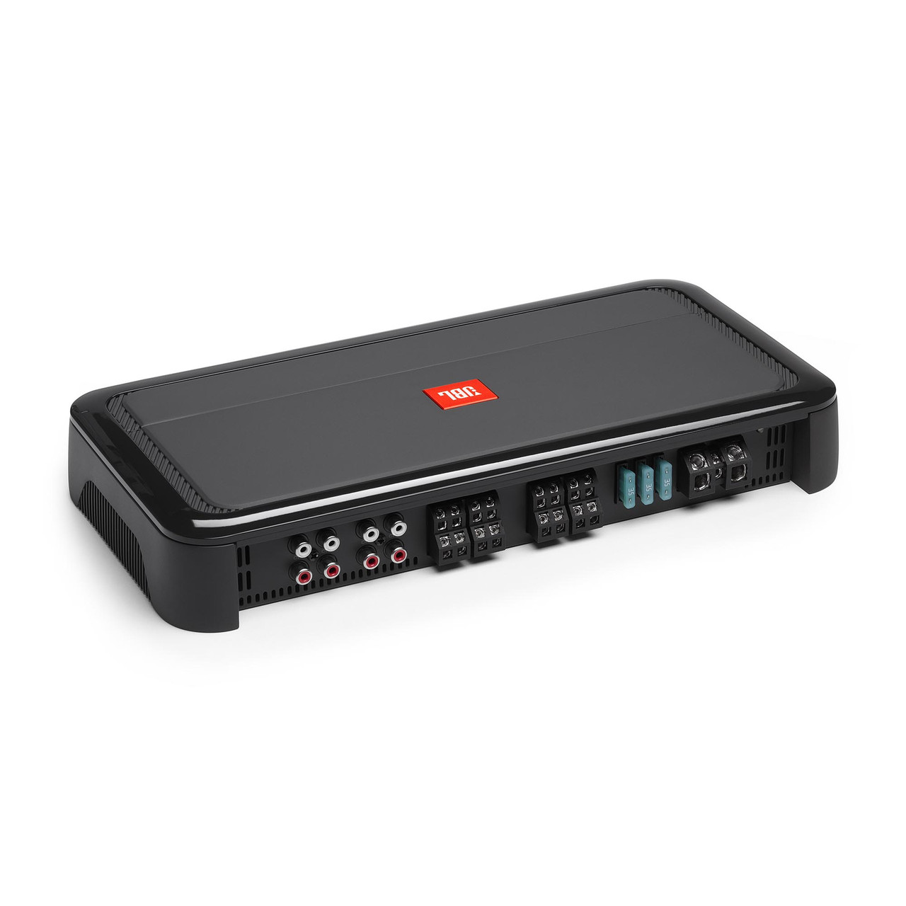 JBL CLUB-A758 Club Series 8-Channel Amplifier, 50 Watts x 8