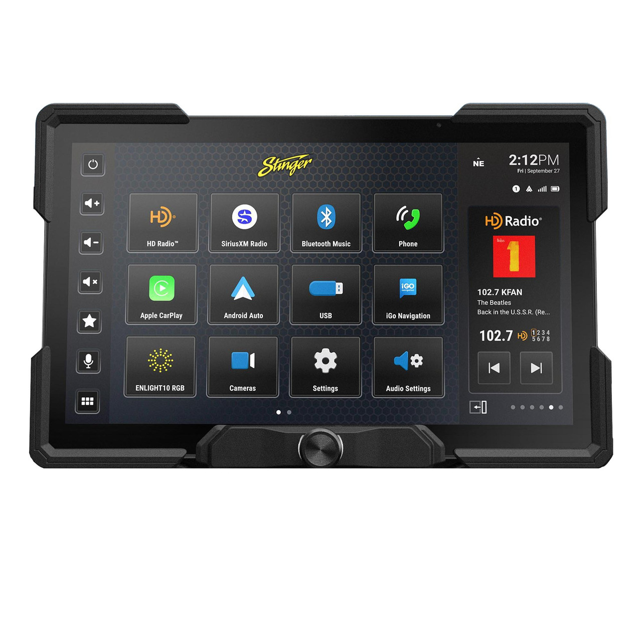 Stinger SRX-JK11128 HORIZON12 12