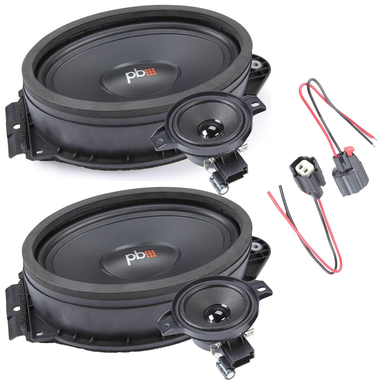 ドフ　　Power Beat製 PowerBass OE652-GM2 6.5