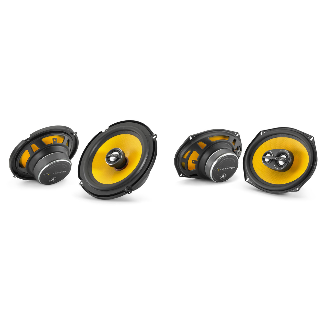 JL Audio 2015-2022 Chevrolet Colorado & GMC Canyon Crew Cab