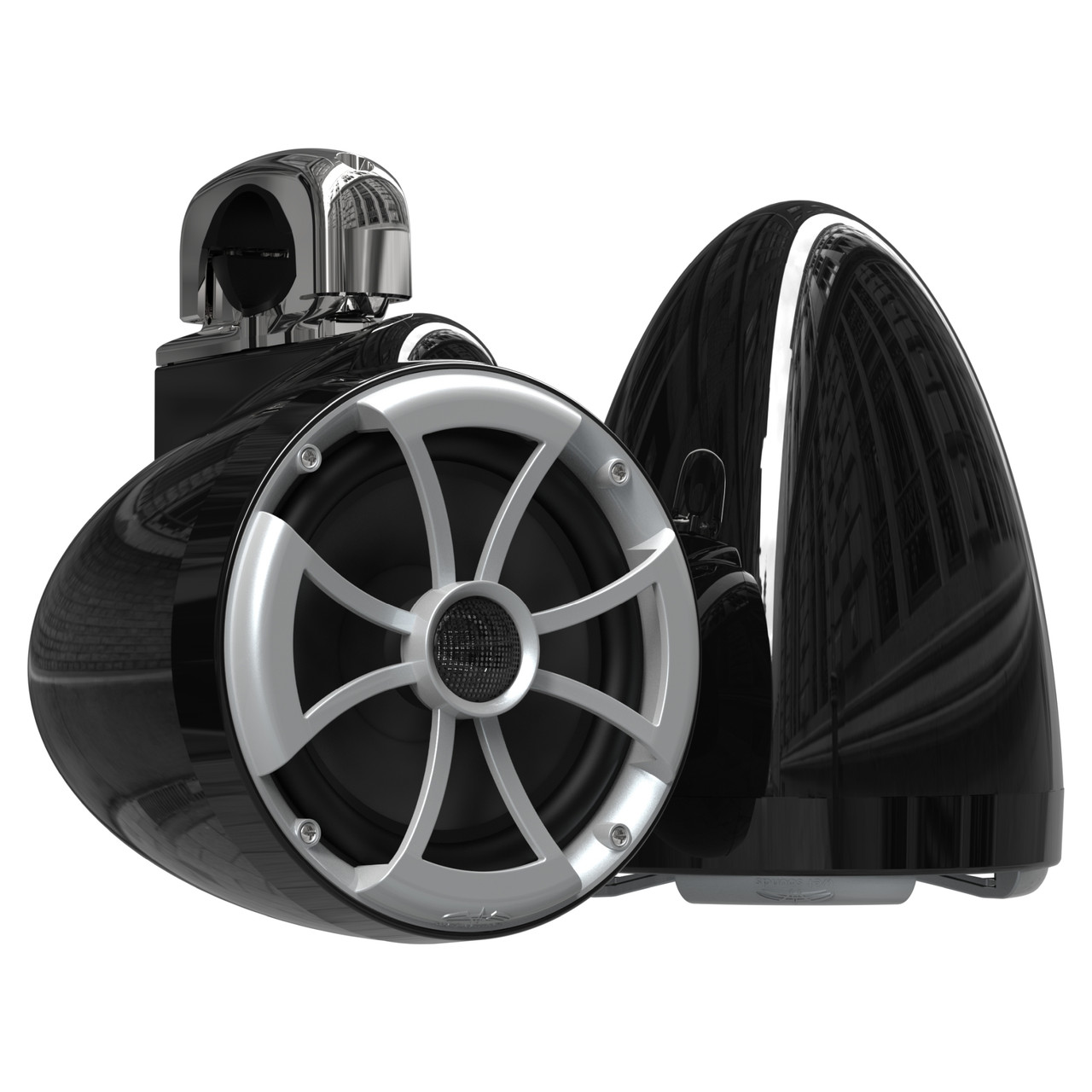 Wet Sounds Icon Wakeboard Tower Speakers - Thumbnail 5