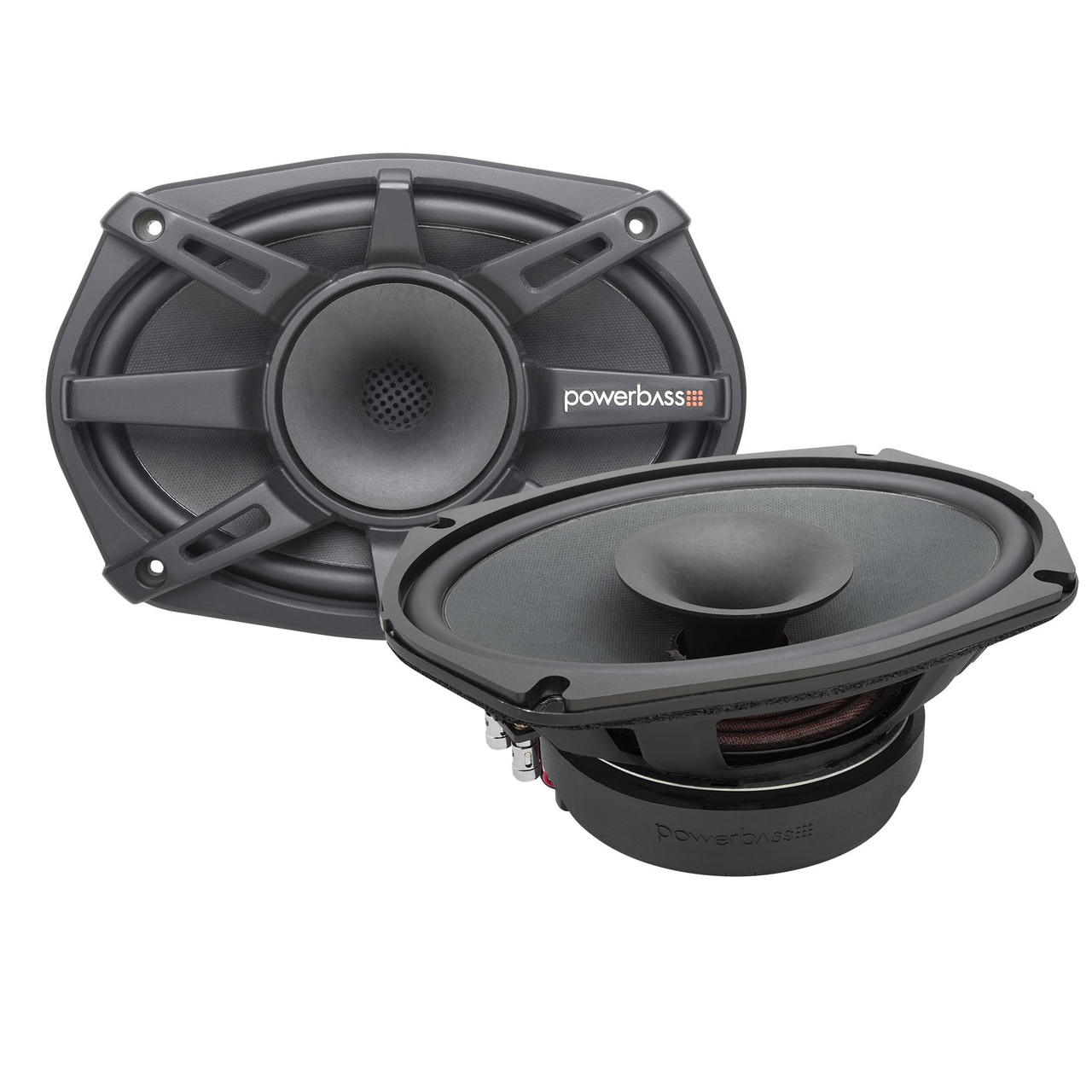 PowerBass PBX-PRO69CD - 6x9