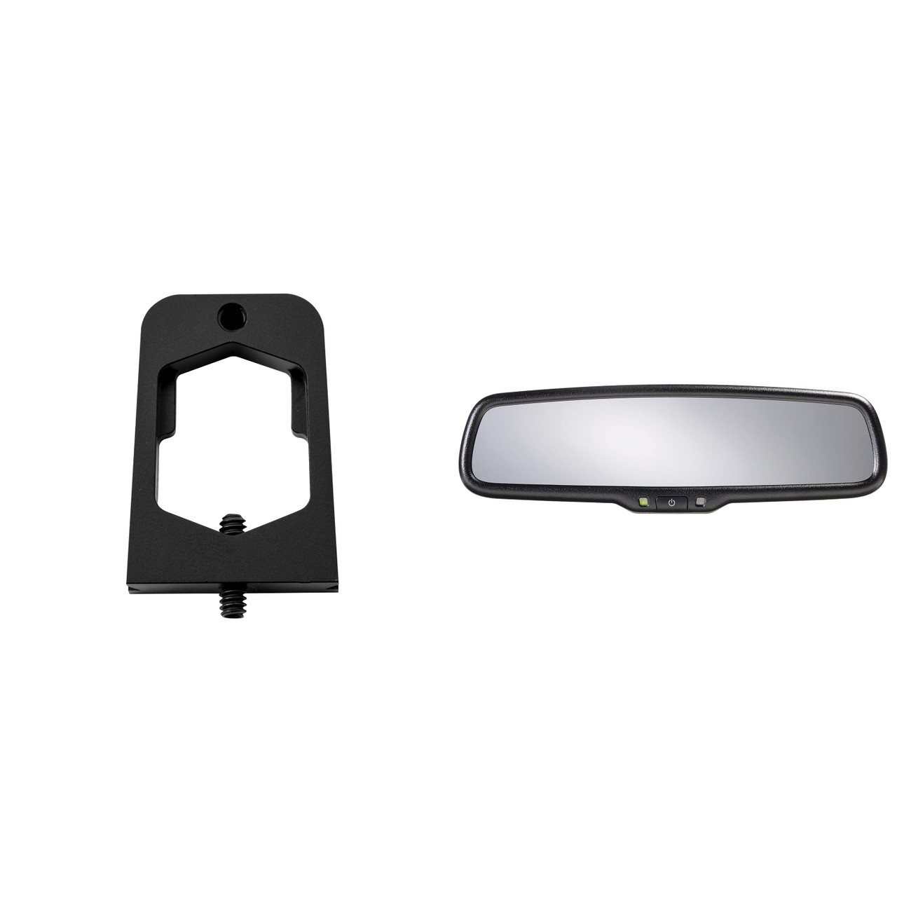 Advent ADVGEN2A Gentex Auto Dimming Rear View Mirror with Advent