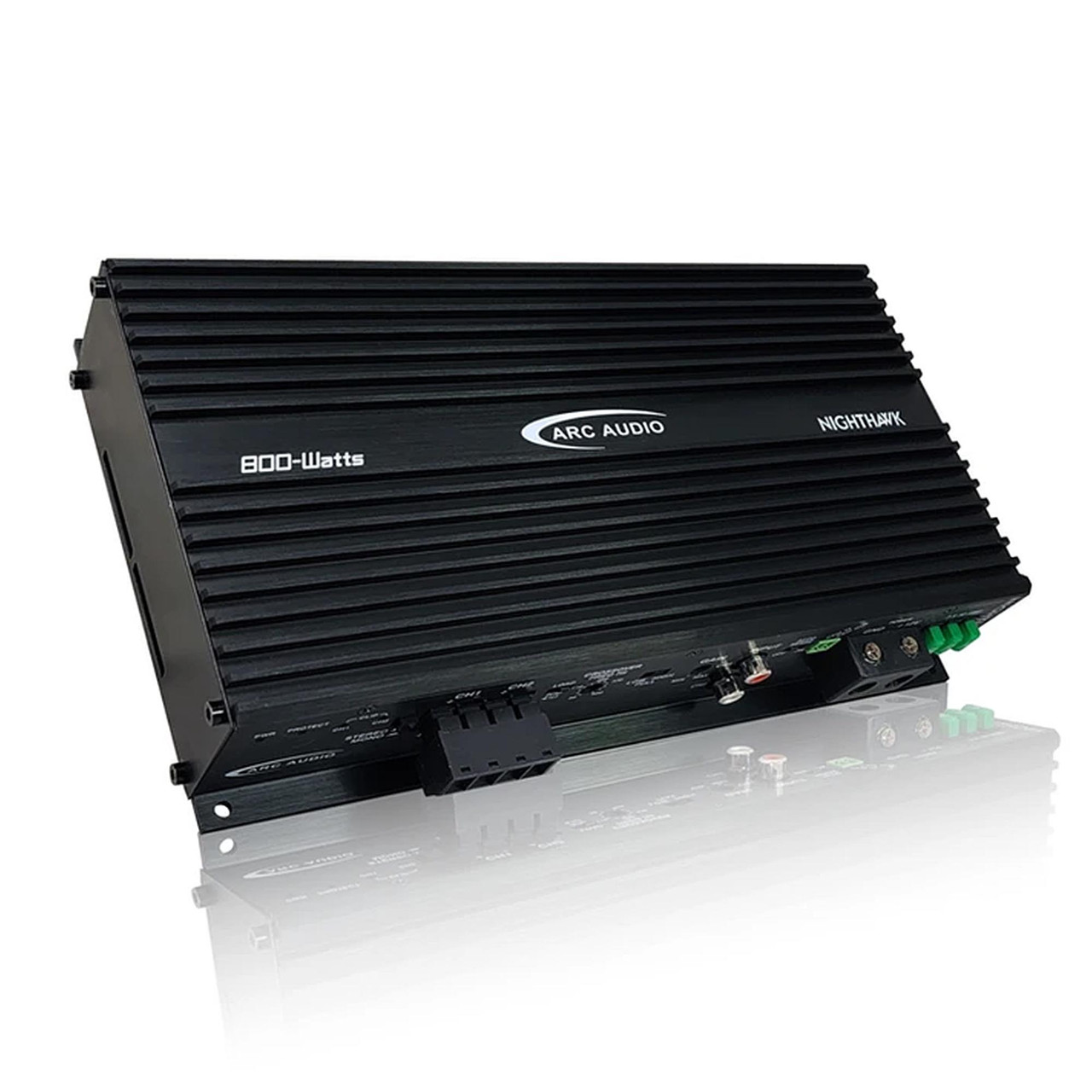 ARC Audio NIGHTHAWK 2-Channel Class-D amplifier (Same Chassis as
