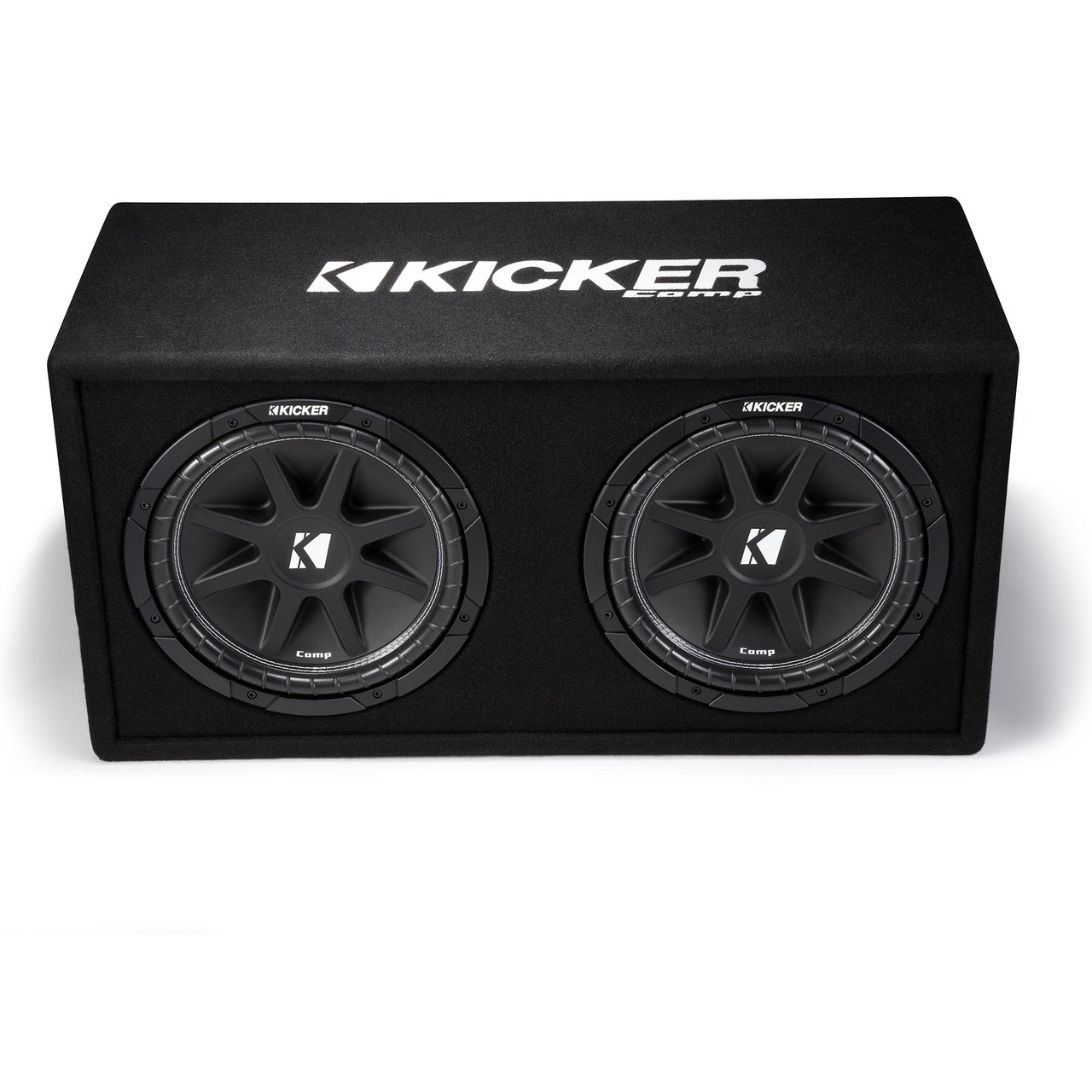 Kicker 43DC122 Dual Comp 12