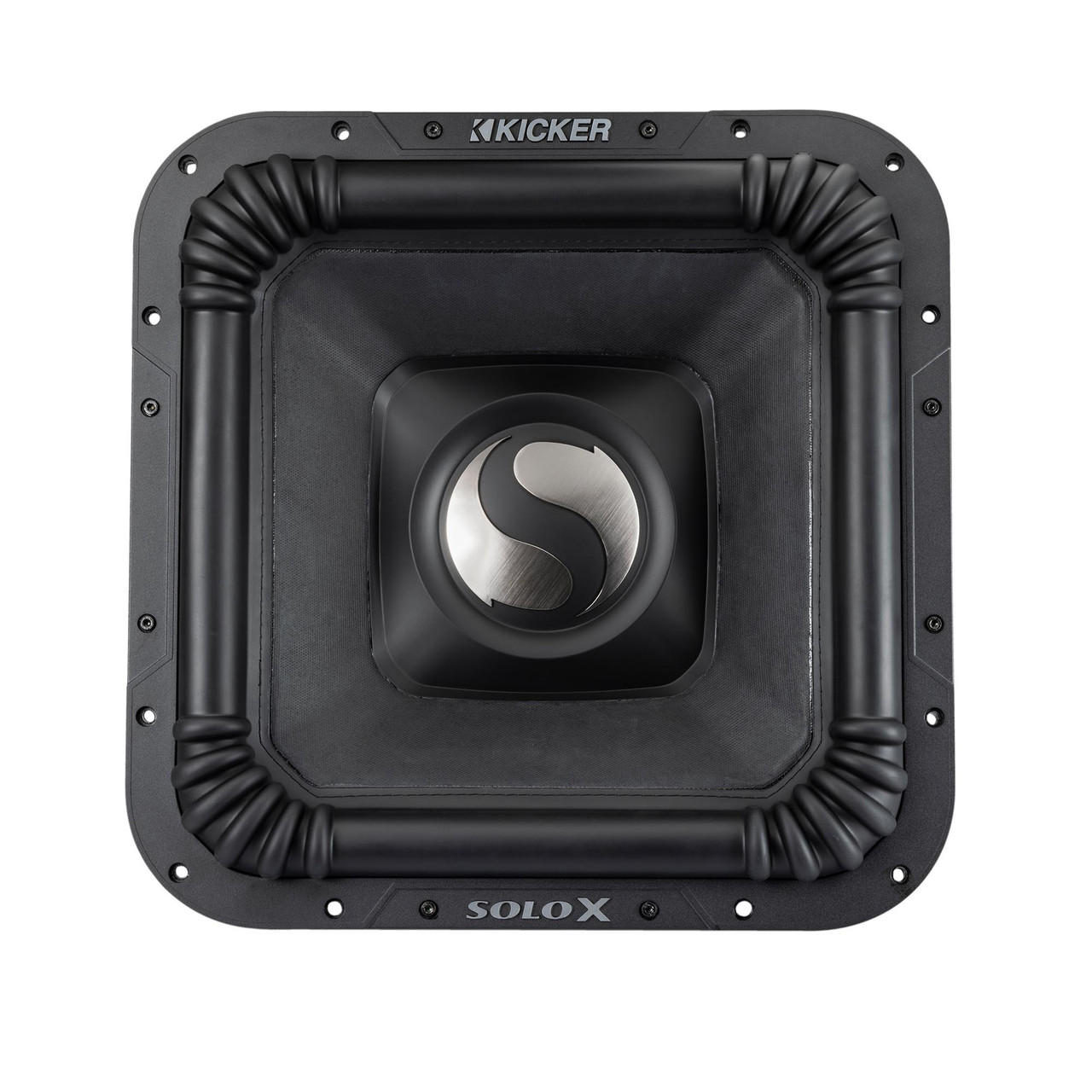 Kicker 49L7X182 SoloX L7X 18-Inch (48cm), Ferrite Competition
