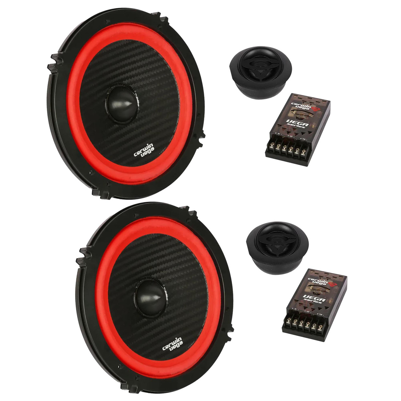 Cerwin-Vega V65C - 6.5
