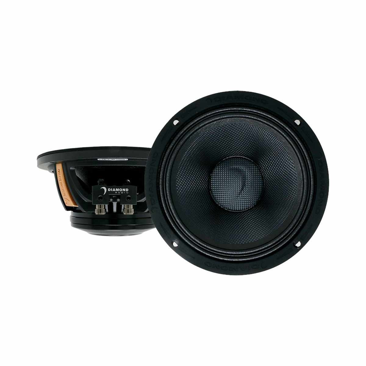Diamond Audio MS65NEO Motorsport Neo Series 6.5