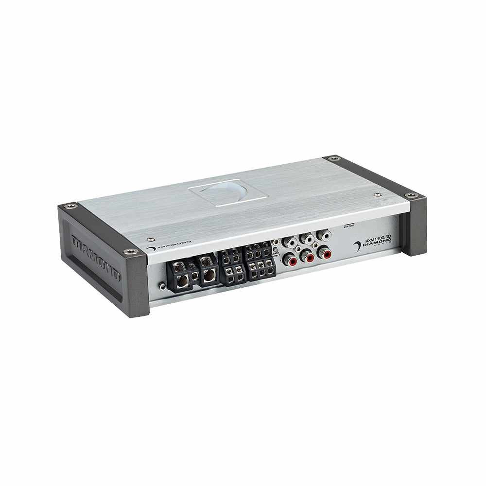 Diamond Audio HXM1100.6D Hxm Series 6-Channel Full Range Class D