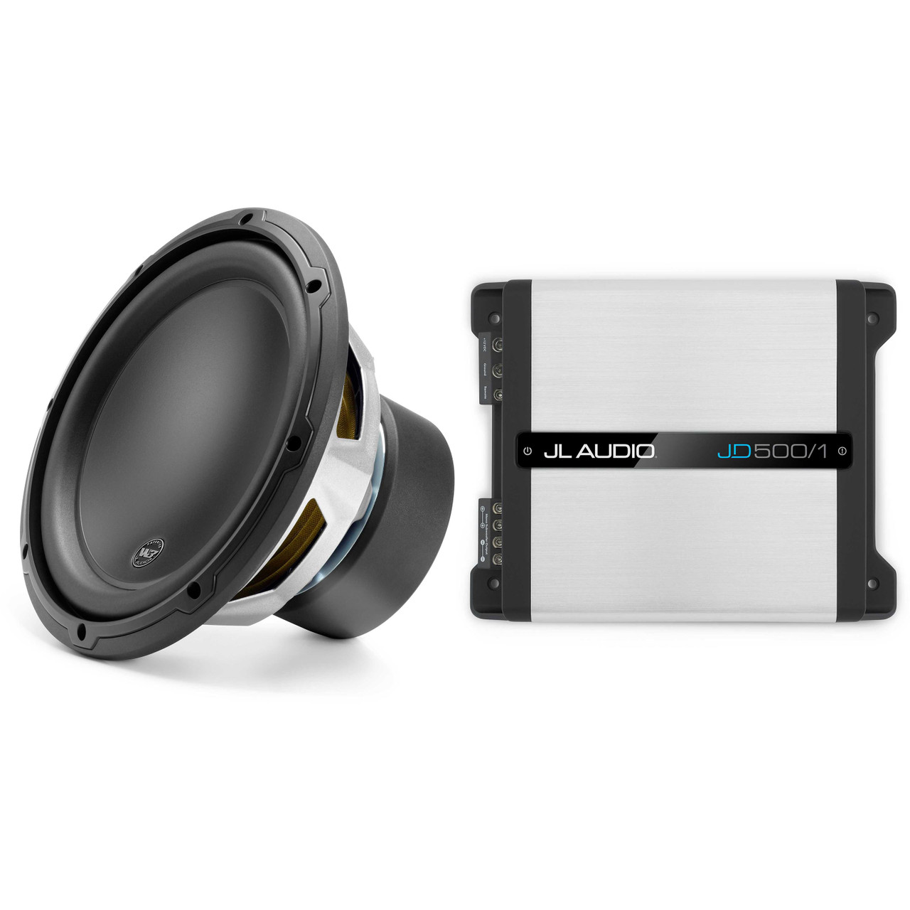 JL Audio 10W3v3-4 10