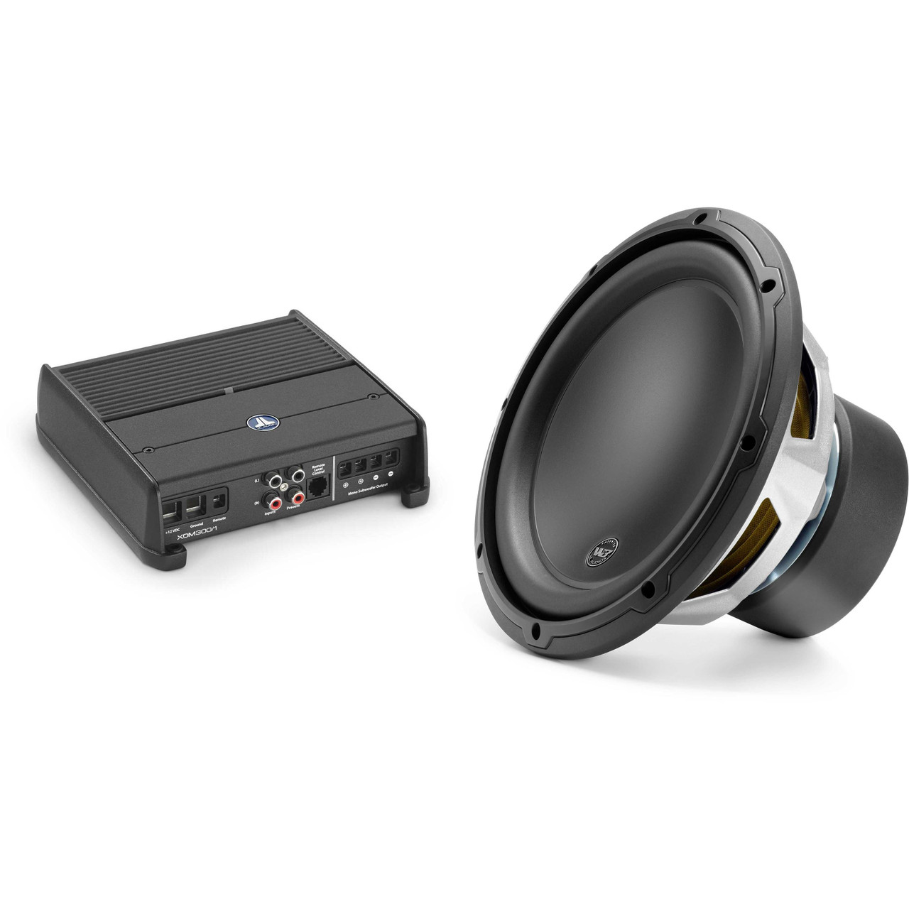 カーオーディオ jl audio subwoofer Jl amplifier JL Audio 10W3v3-2 10