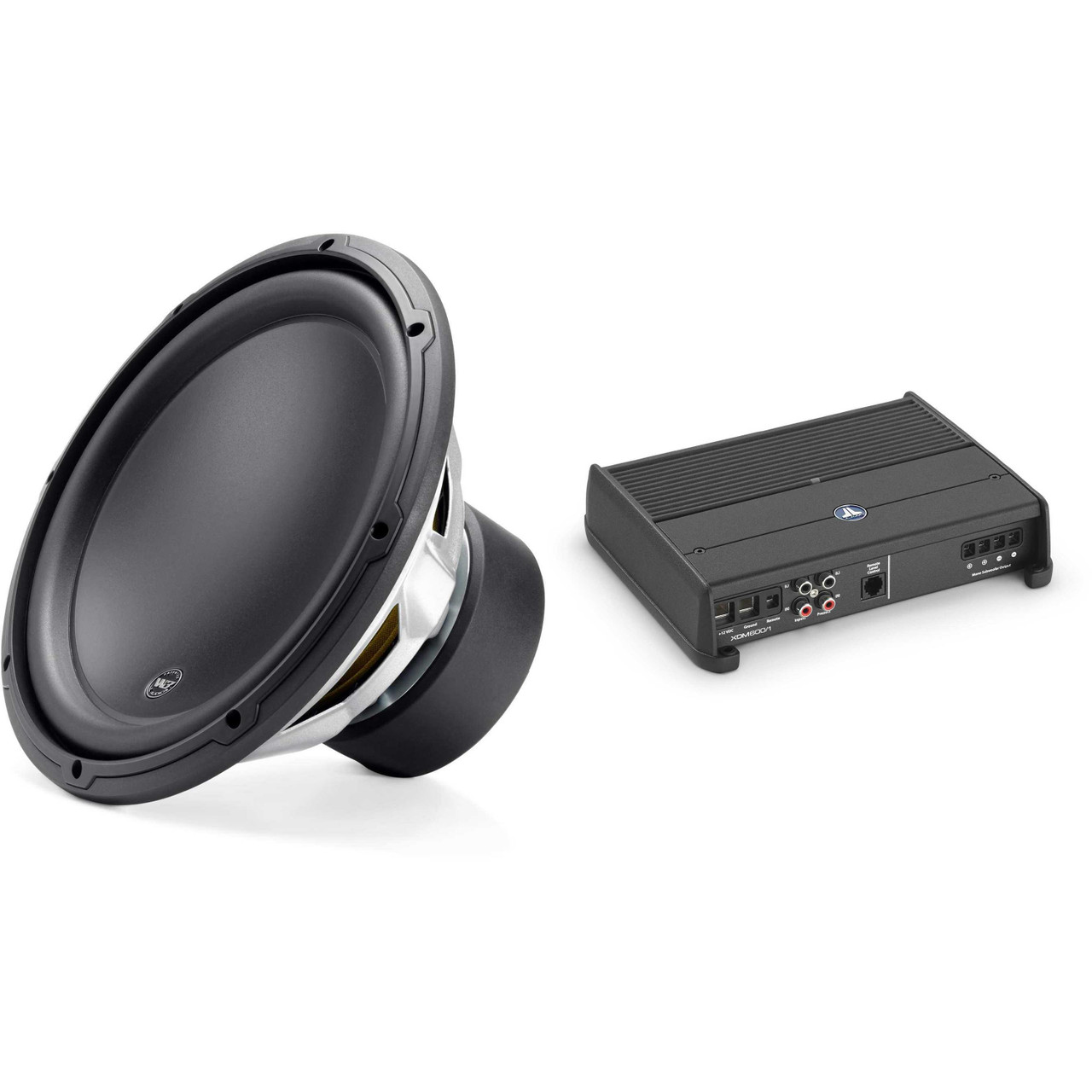 カーオーディオ jl audio subwoofer Jl amplifier JL Audio 12W3v3-4 12