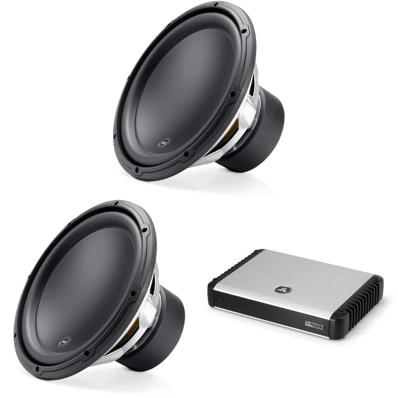 よ*ー様 JL AUDIO 12W3v3-4サブウーファー 2基セット JL AUDIO 12W3v3-4サブウーファー 2基セット JL AUDIO 12W3v3-4 - W3v3
