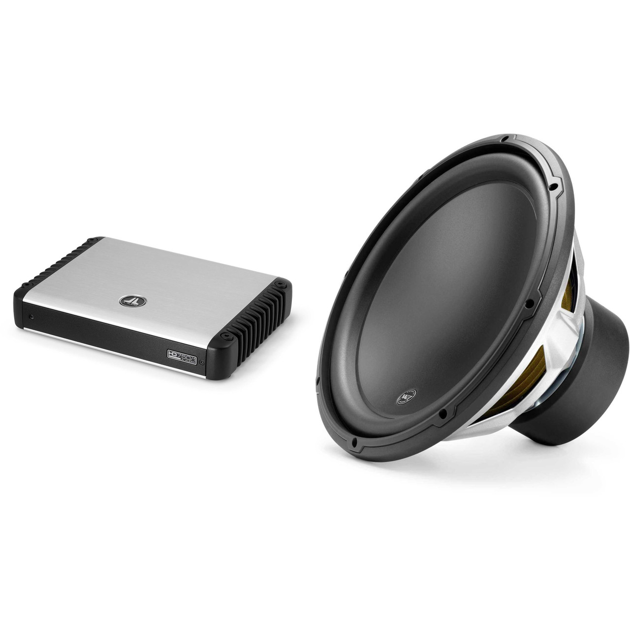 JL Audio 13W3v3-2 13.5