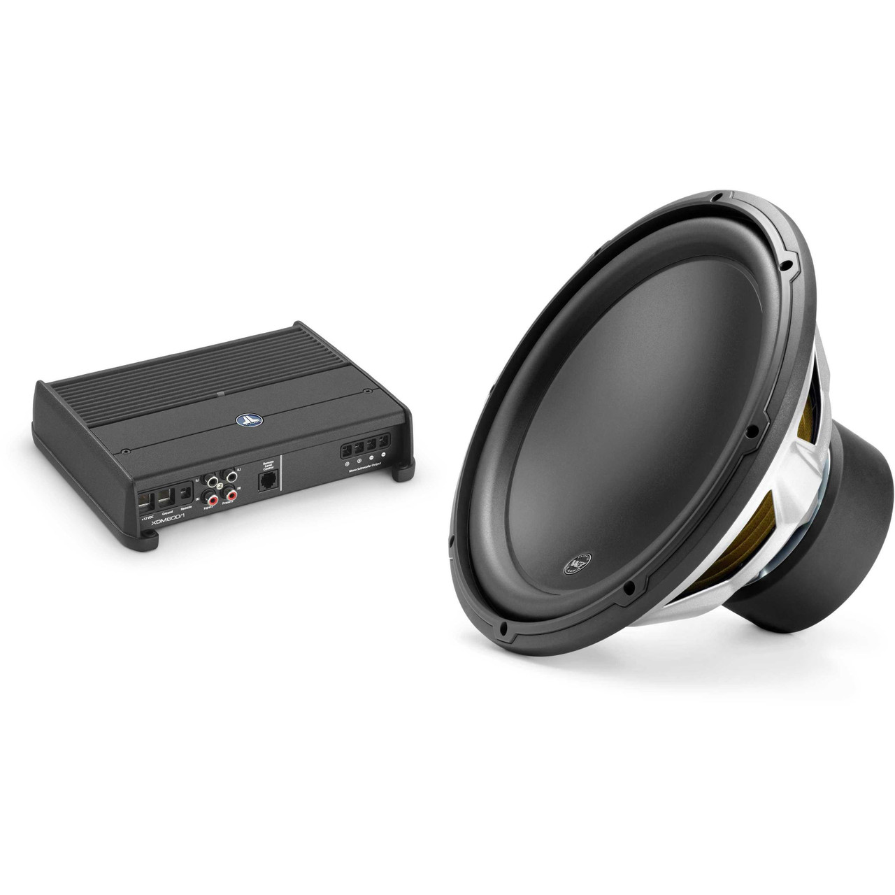 JL Audio 13W3v3-2 13.5