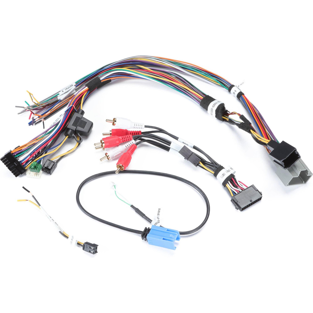iDatalink A2B-AR-FO5 Amplifier replacement Compatible With select