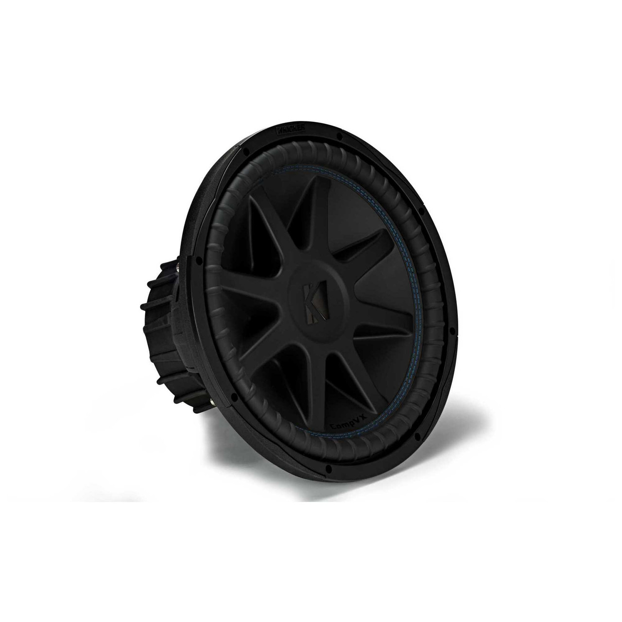 Kicker 50CVX152 CompVX 15-Inch Subwoofer, Dual 2-Ohm - Creative Audio