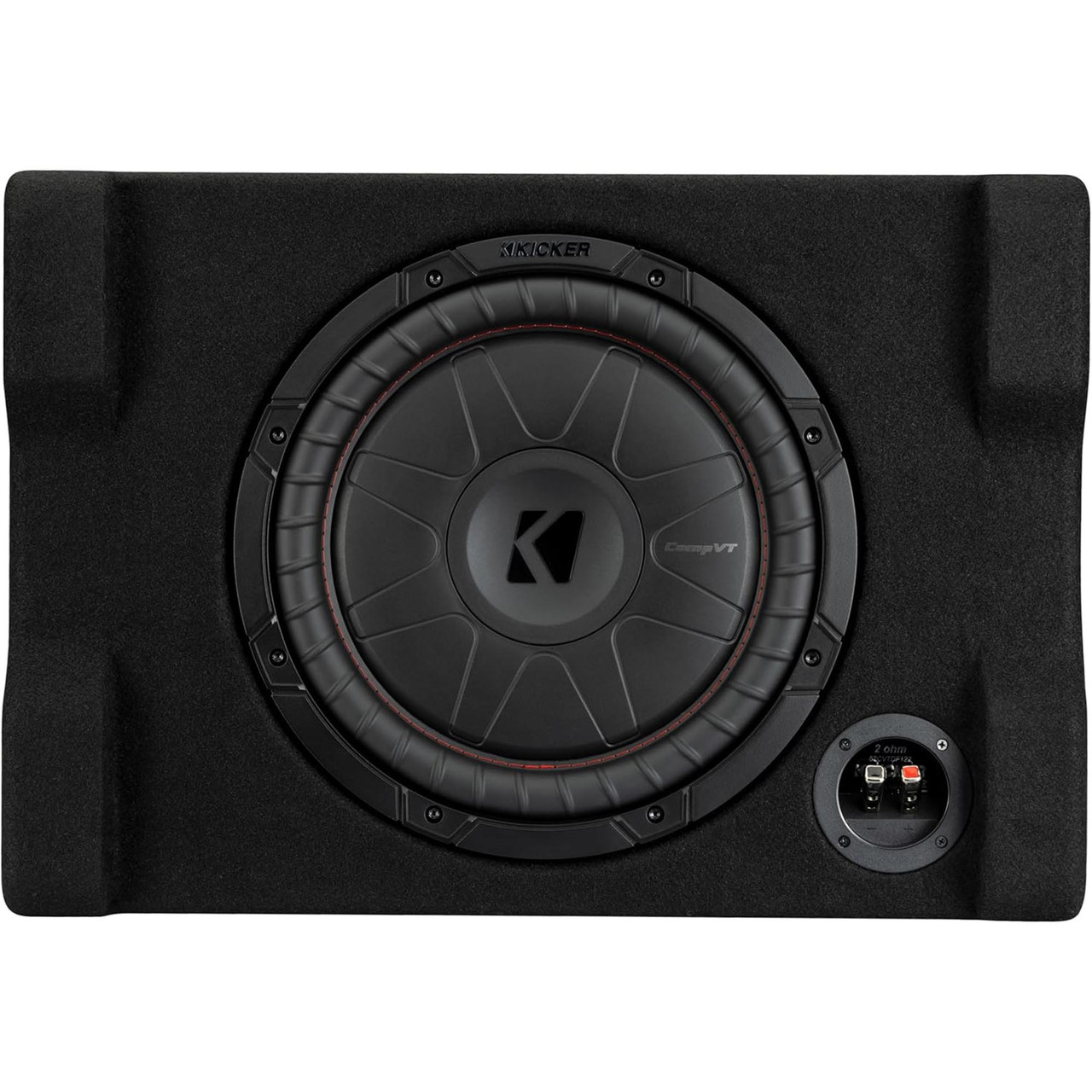Kicker 52CVTDF122 CVTDF 12