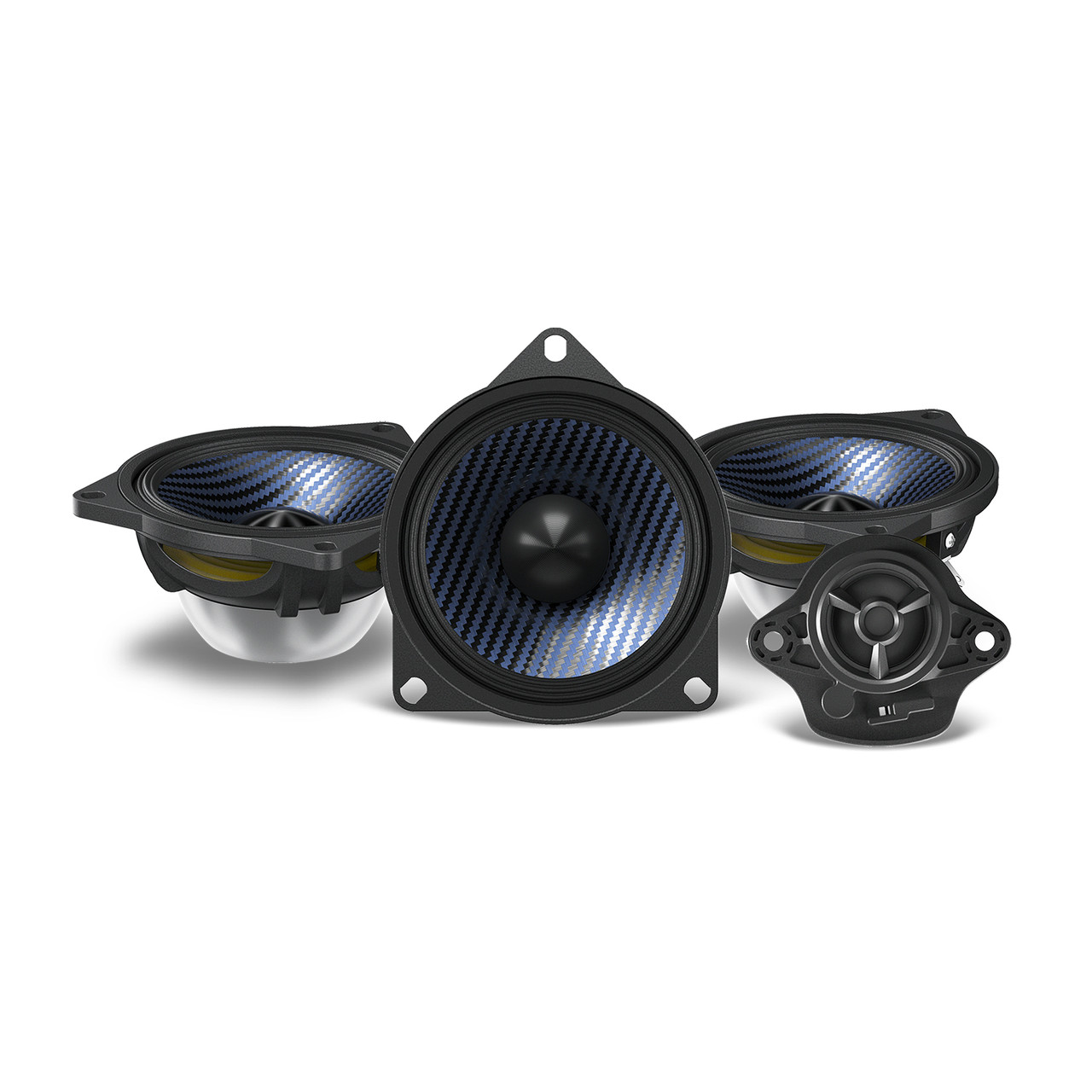 ALPINE ビデオスプリッター EVC-100A Alpine EV-40M-T - 4