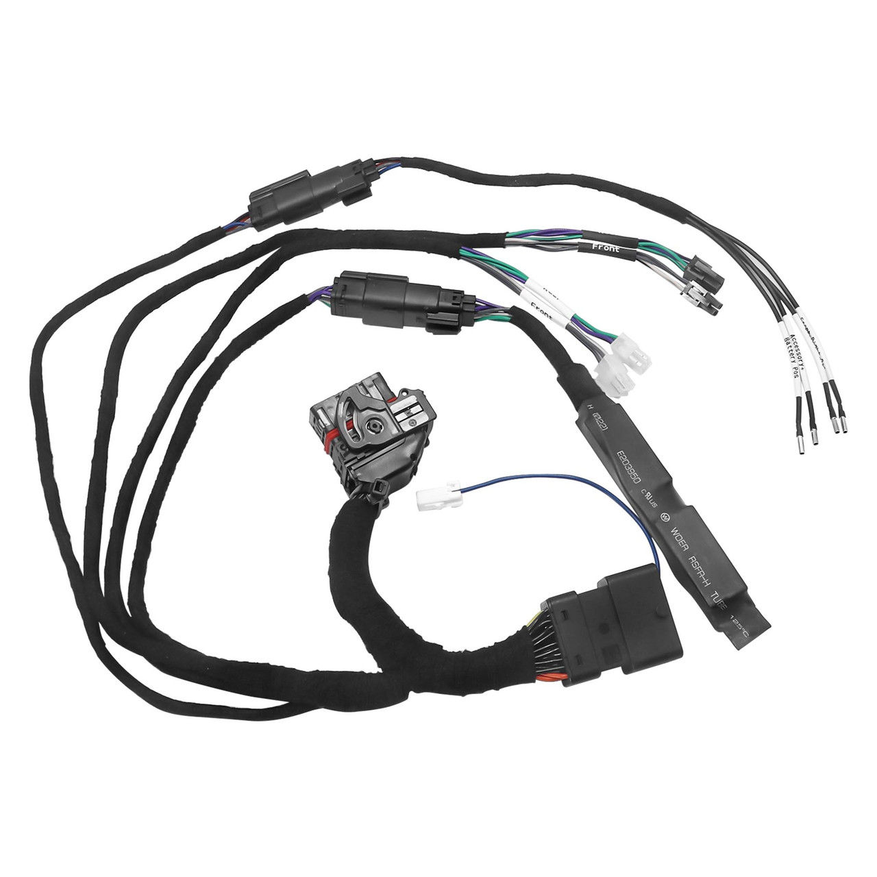 Cicada Audio HDTSLINKv2 14-23 H-D® Factory Radio “T” Harness for