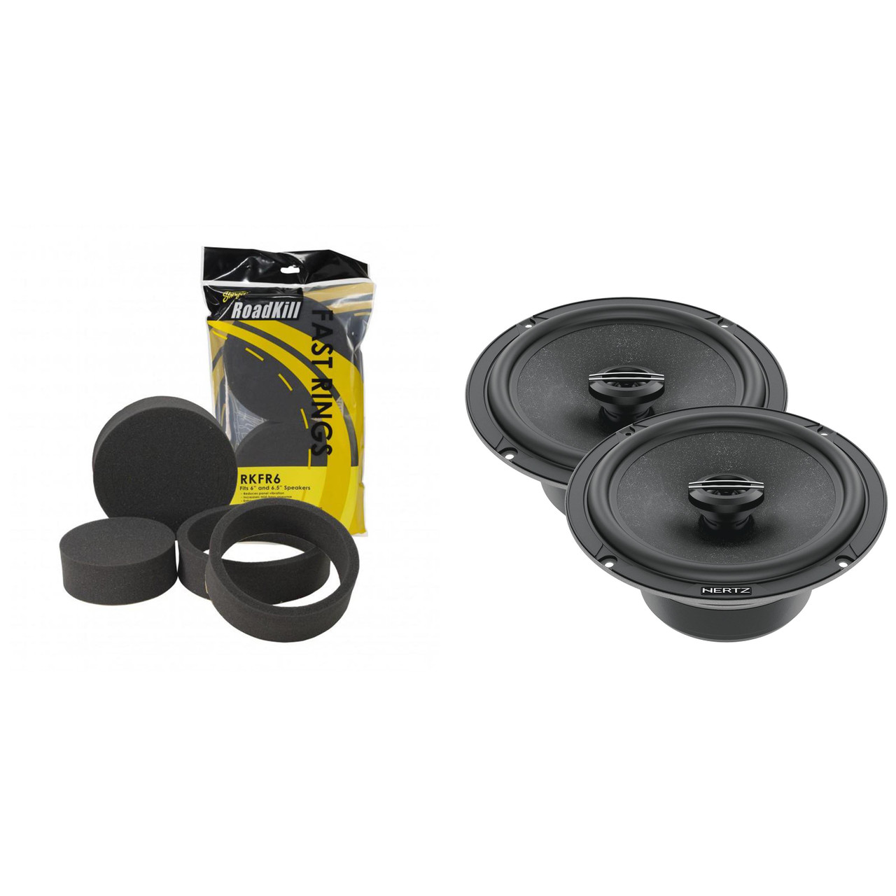 Hertz Cento Series CX165 6.5