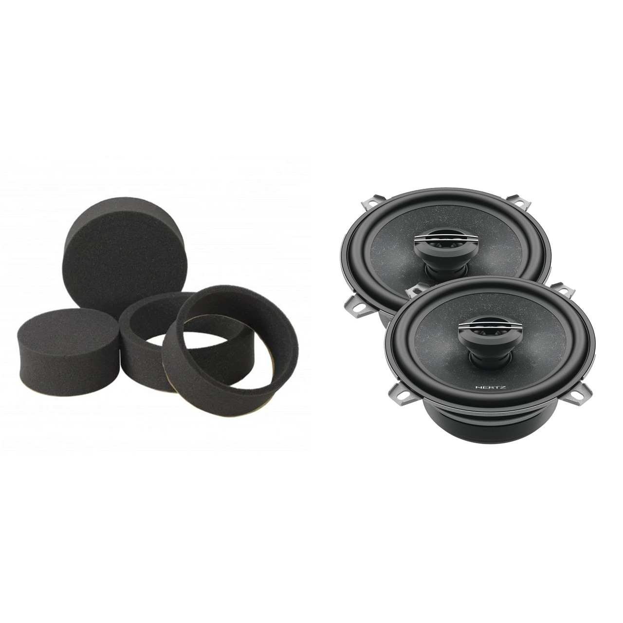 HERTZ 20 HERTZ 25 Quarter Century 東海ラジオ Hertz / Cicada Audio Subwoofer Add-On Kit for Cicada A2B 2024-Up