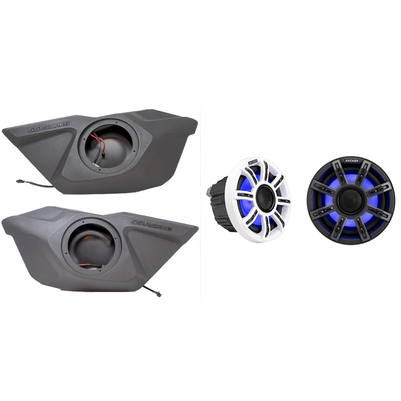 Kicker 51MSC65 6.5