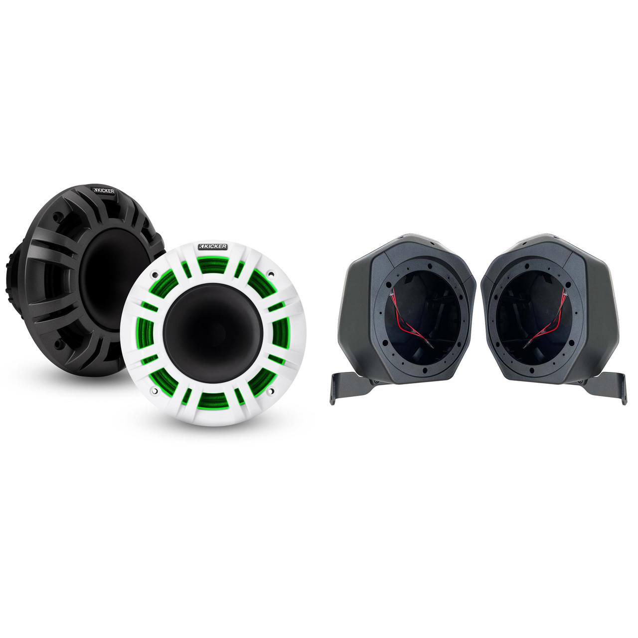 Kicker 51MSC65 6.5