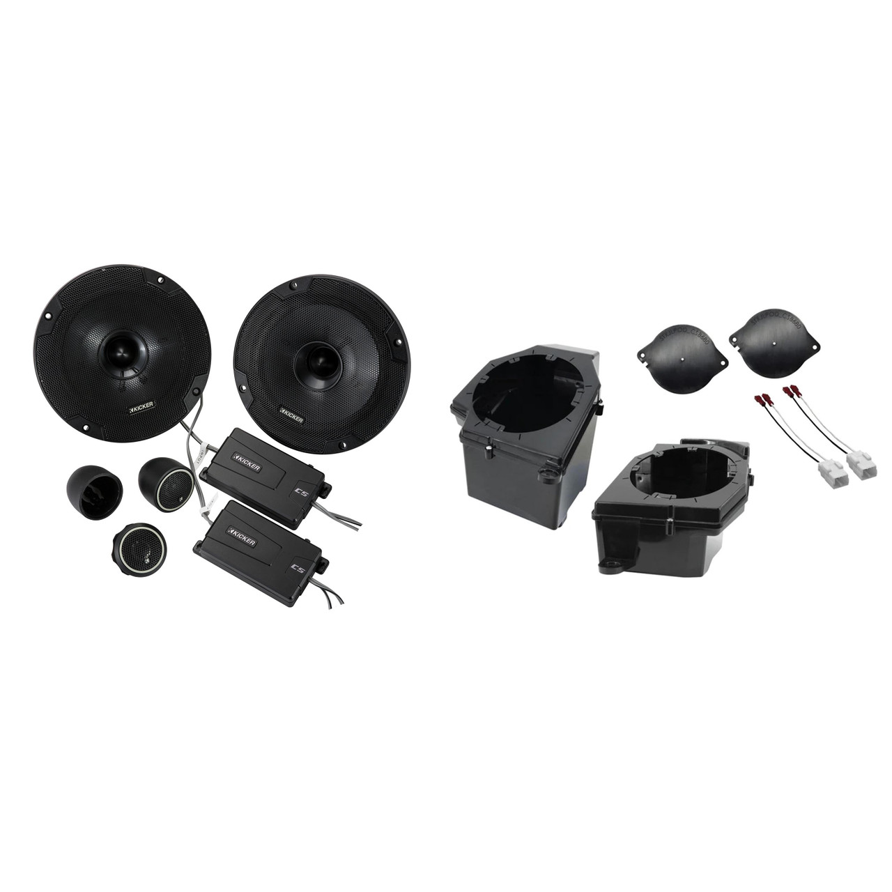Kicker 46CSS654 6.5