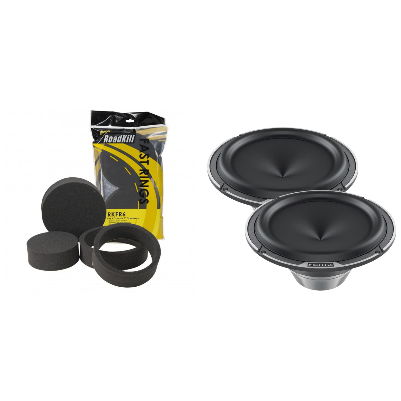 Hertz Mille Legend Series ML-16503 6.5