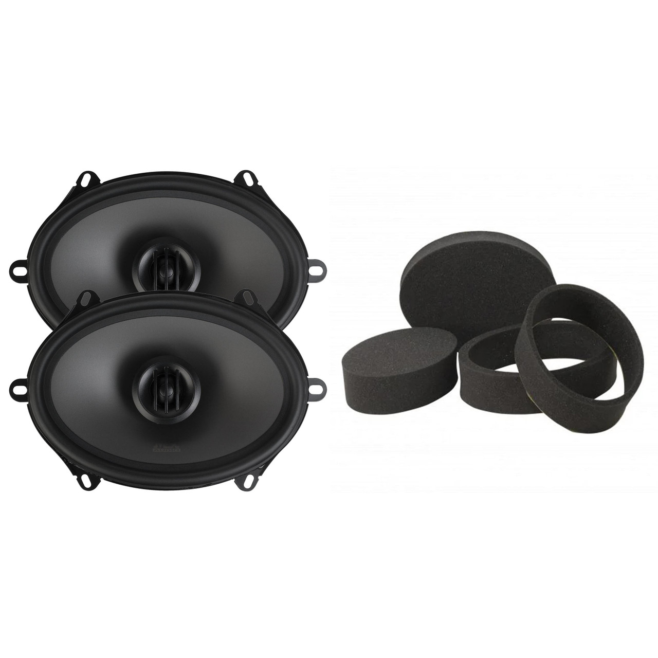 RAOING Thunder Ring 17号 MTX Thunder 6x8