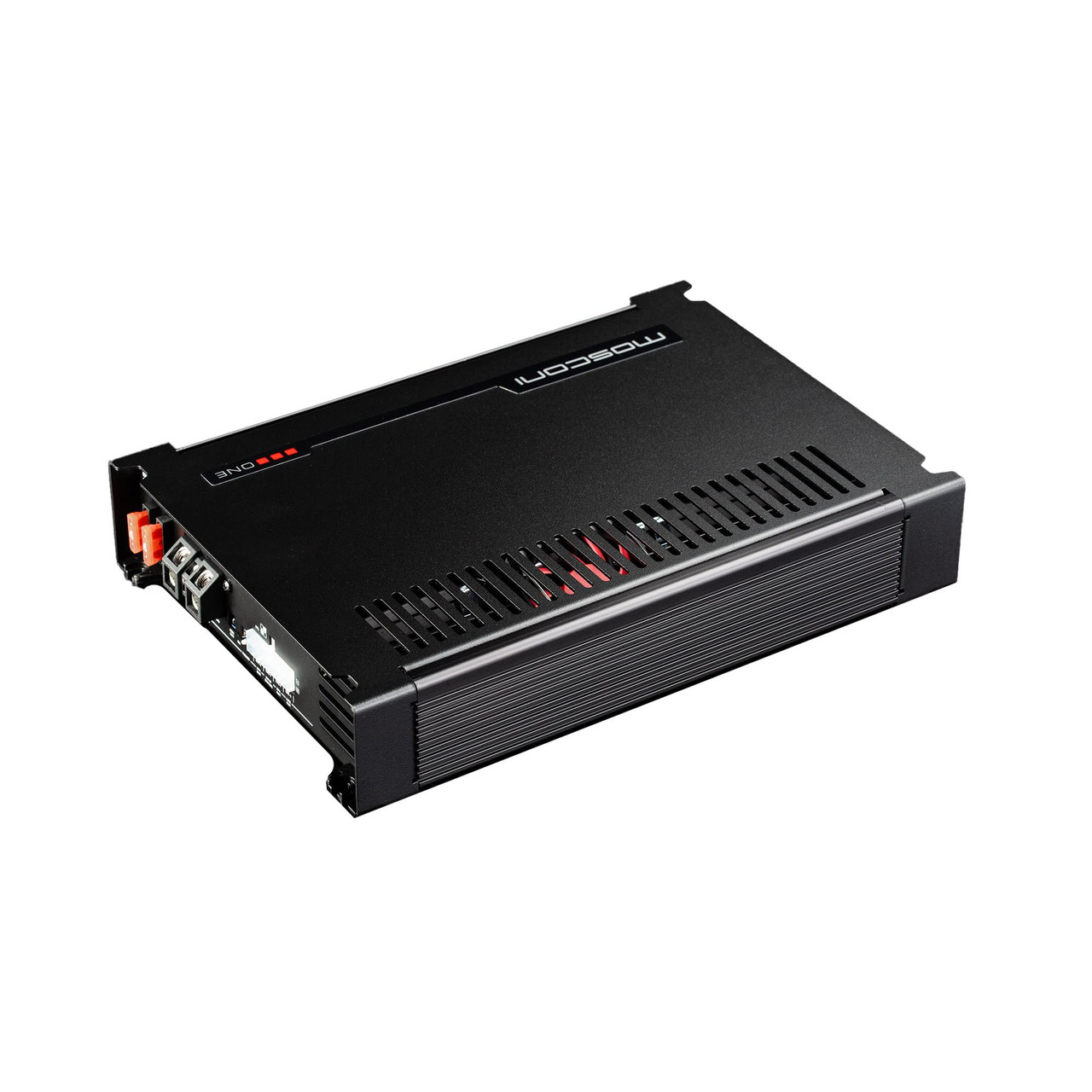 Mosconi Gladen ONE 4|8 DSP - 4-Channel Class AB amplifier with 8
