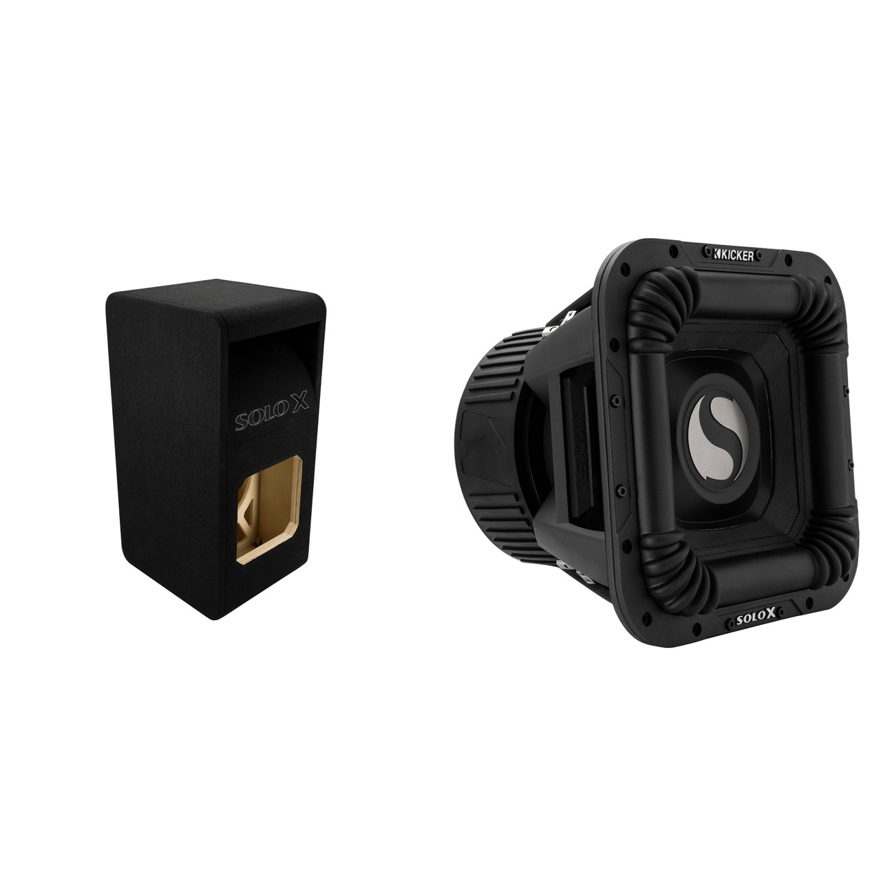 Kicker SOLOX 49L7X122 12