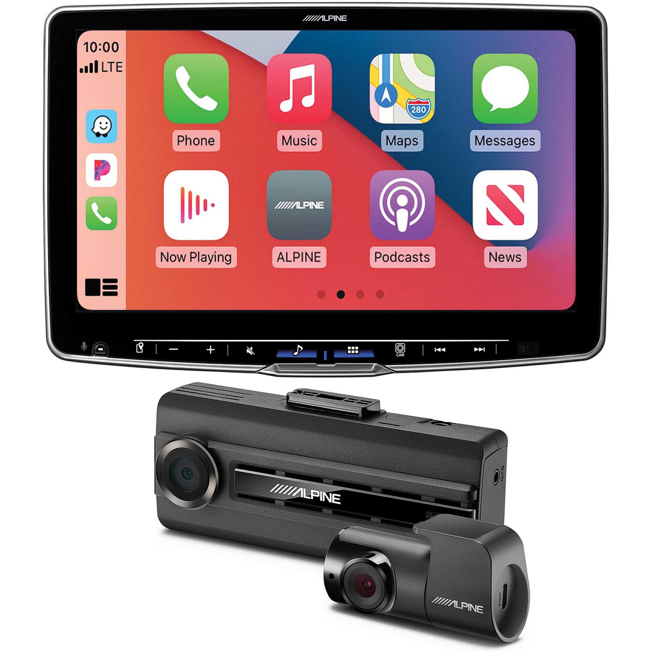 Alpine ILX-F511 Halo11 11