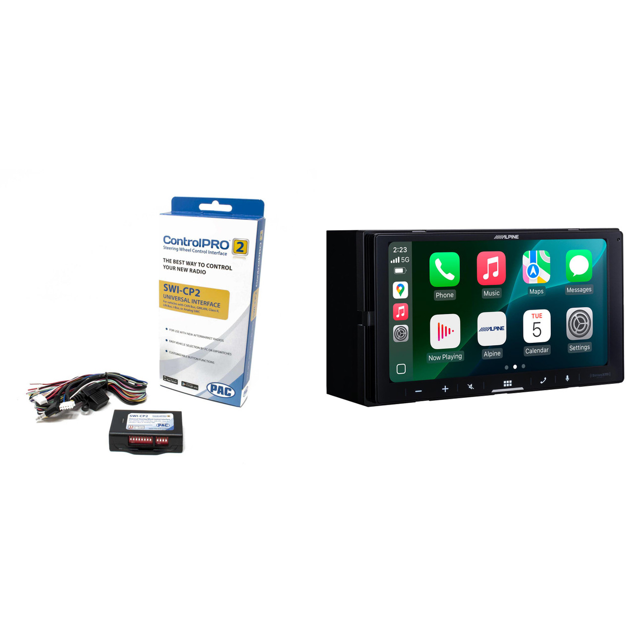 カーオーディオ ALPINE 7WZ iLX-W770 Alpine 7