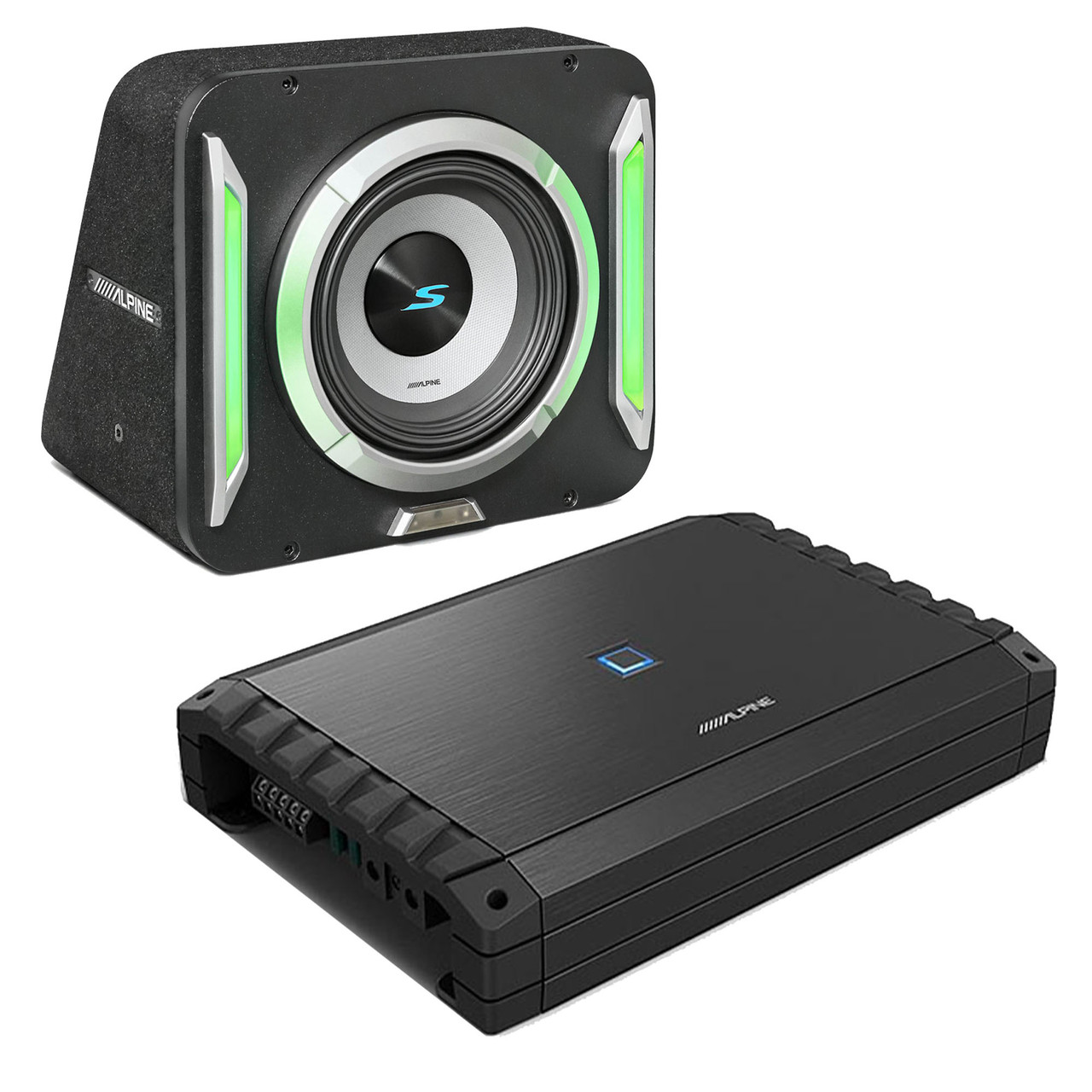 Alpine S2-SB8 PrismaLink™ S2-Series 8