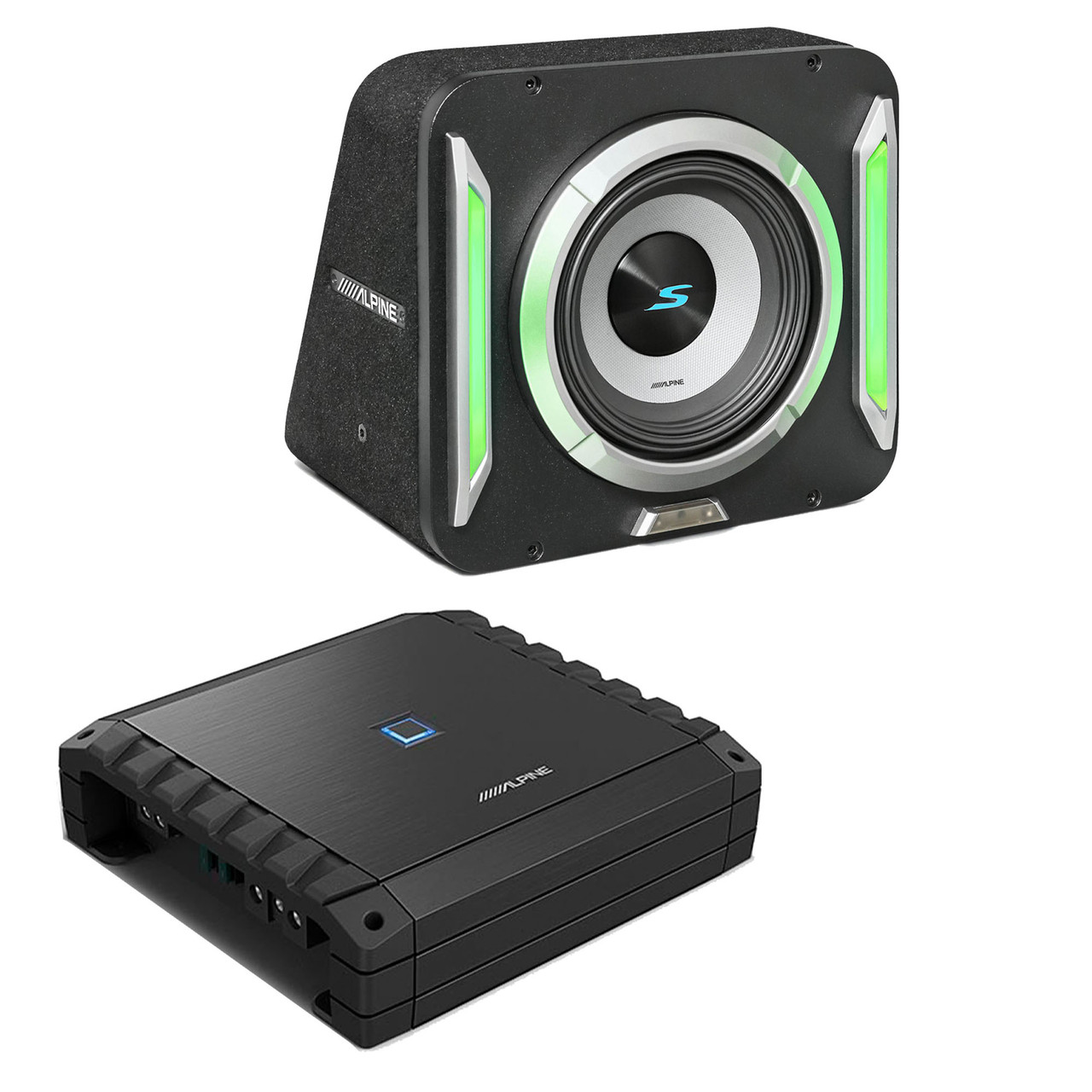 Alpine S2-SB12 PrismaLink™ S2-Series 12