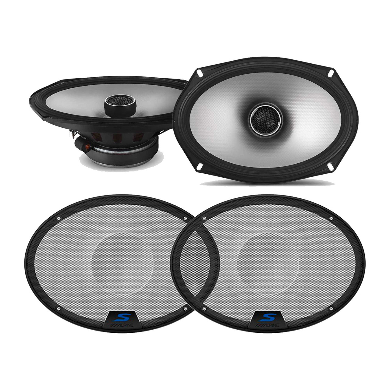 S*3様 KESSLER Race Titanium 6mm径ベイル アルペンビ Alpine S2-S69 S-Series 6x9
