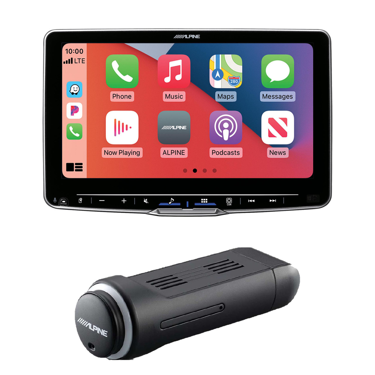 Alpine ILX-F509 Halo9 9