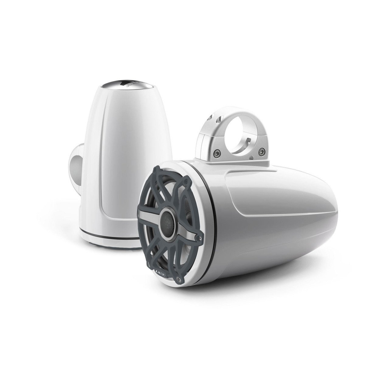 JL Audio OEM M6-770ETXV3 Marine Tower Speakers Gloss white / Sport