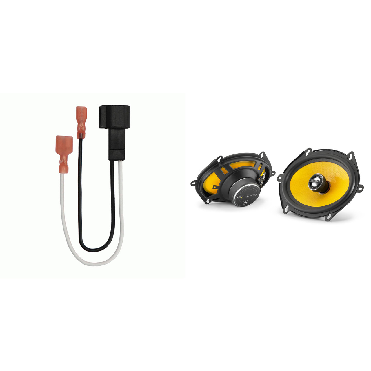 JL Audio C1-570X 5x7