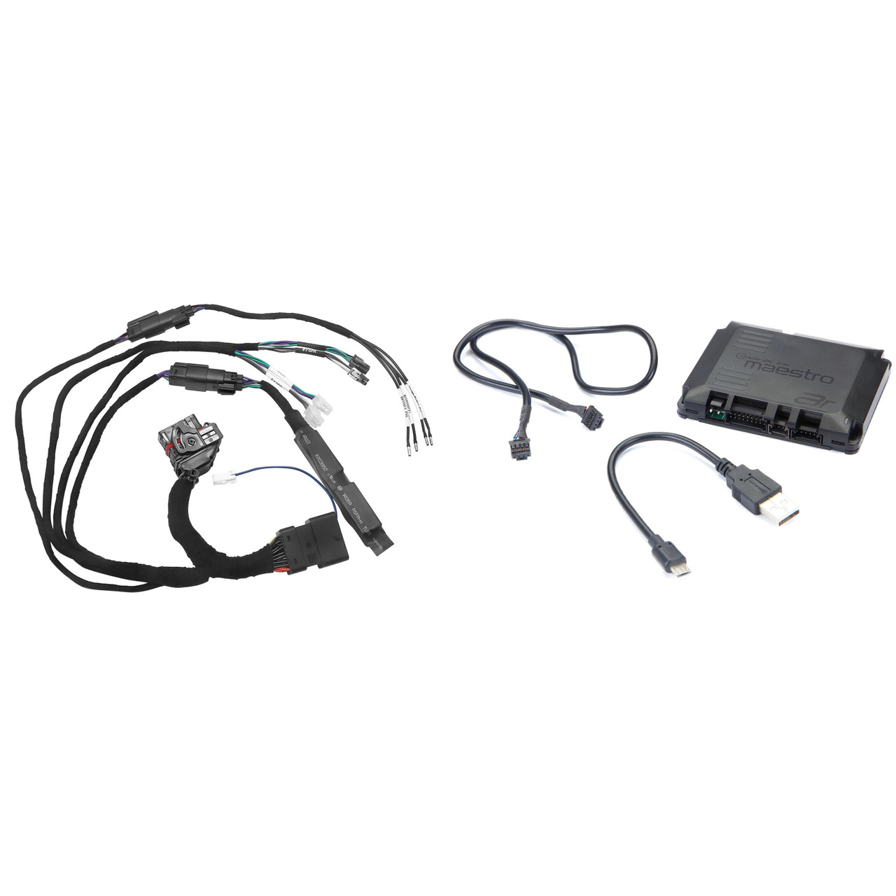 Cicada Audio HDTSLINKv2 14-23 H-D® FACTORY RADIO “T” HARNESS FOR