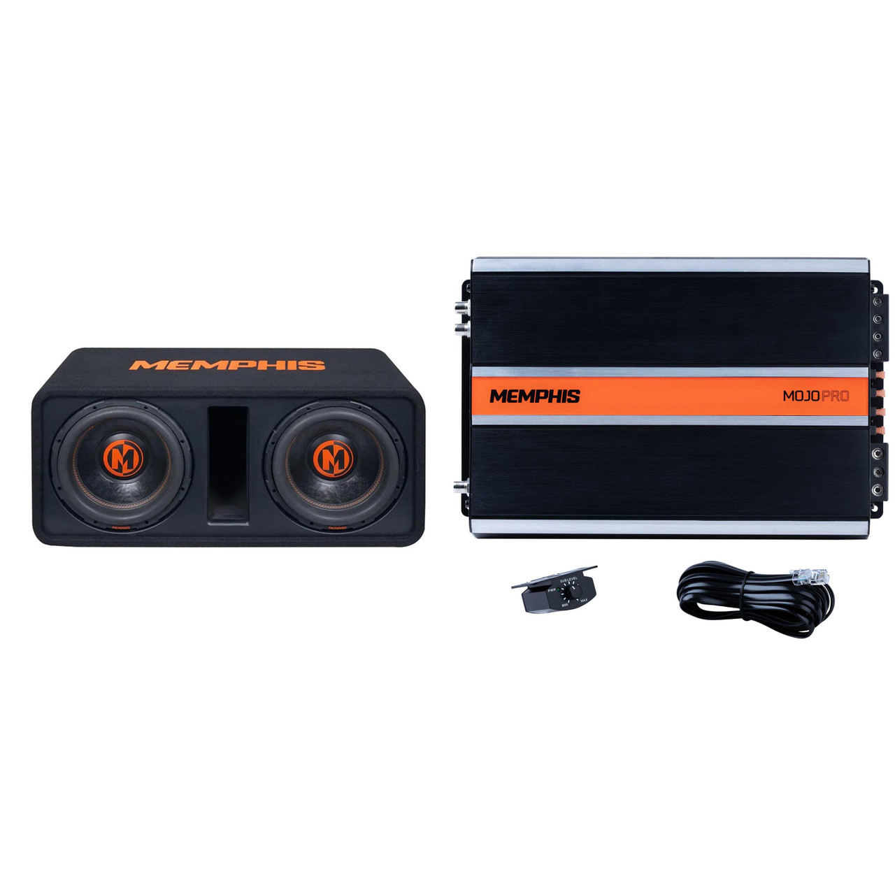 Memphis Audio MJPE12D1 Dual 12