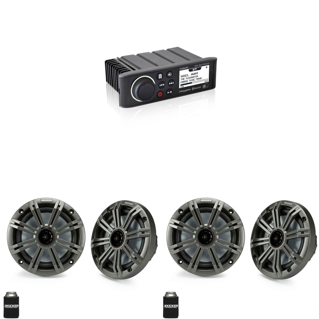Kicker Marine OEM 6.5