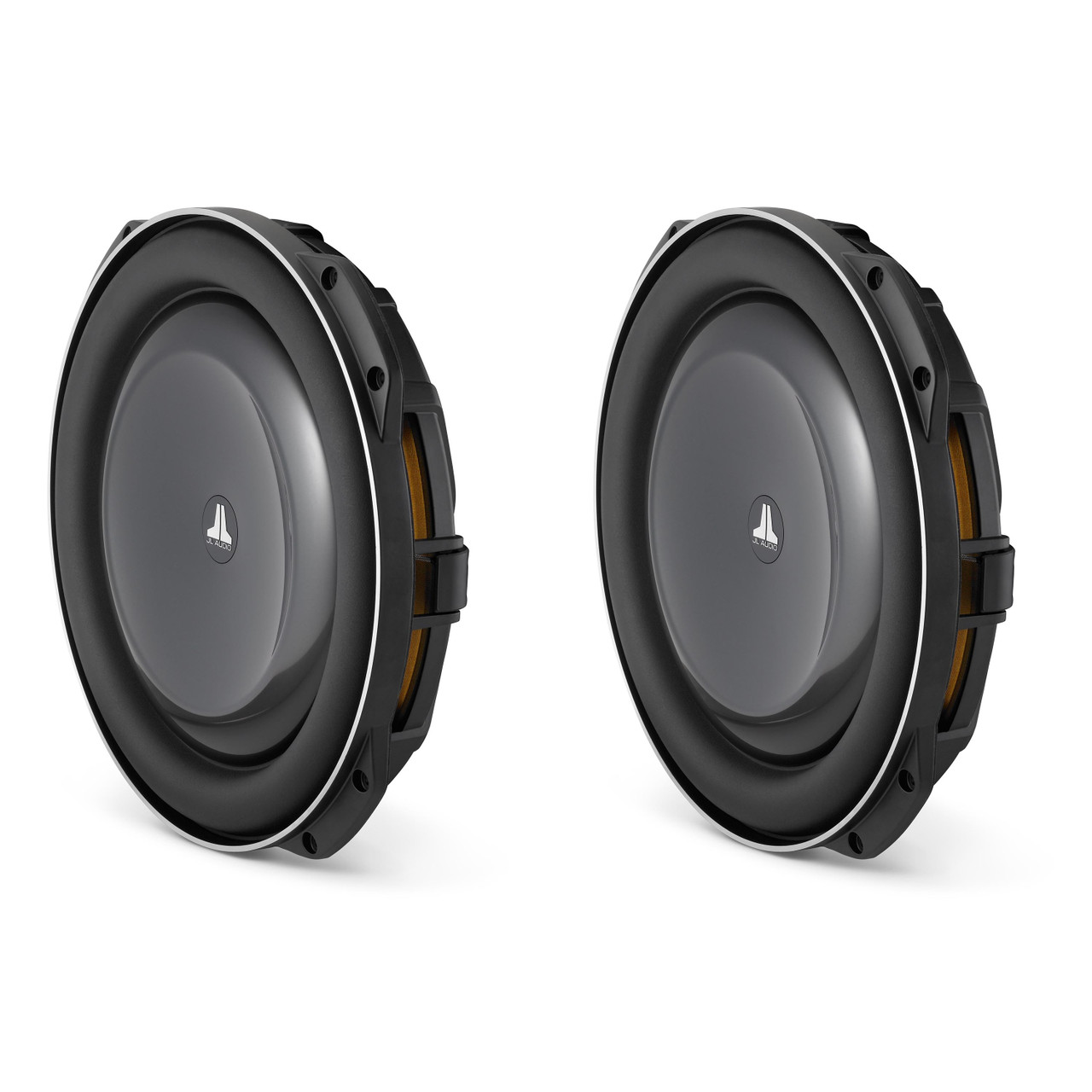 JL Audio (2) 13TW5v2-4:13.5-inch (345 mm) Subwoofer Driver 4 Ohm