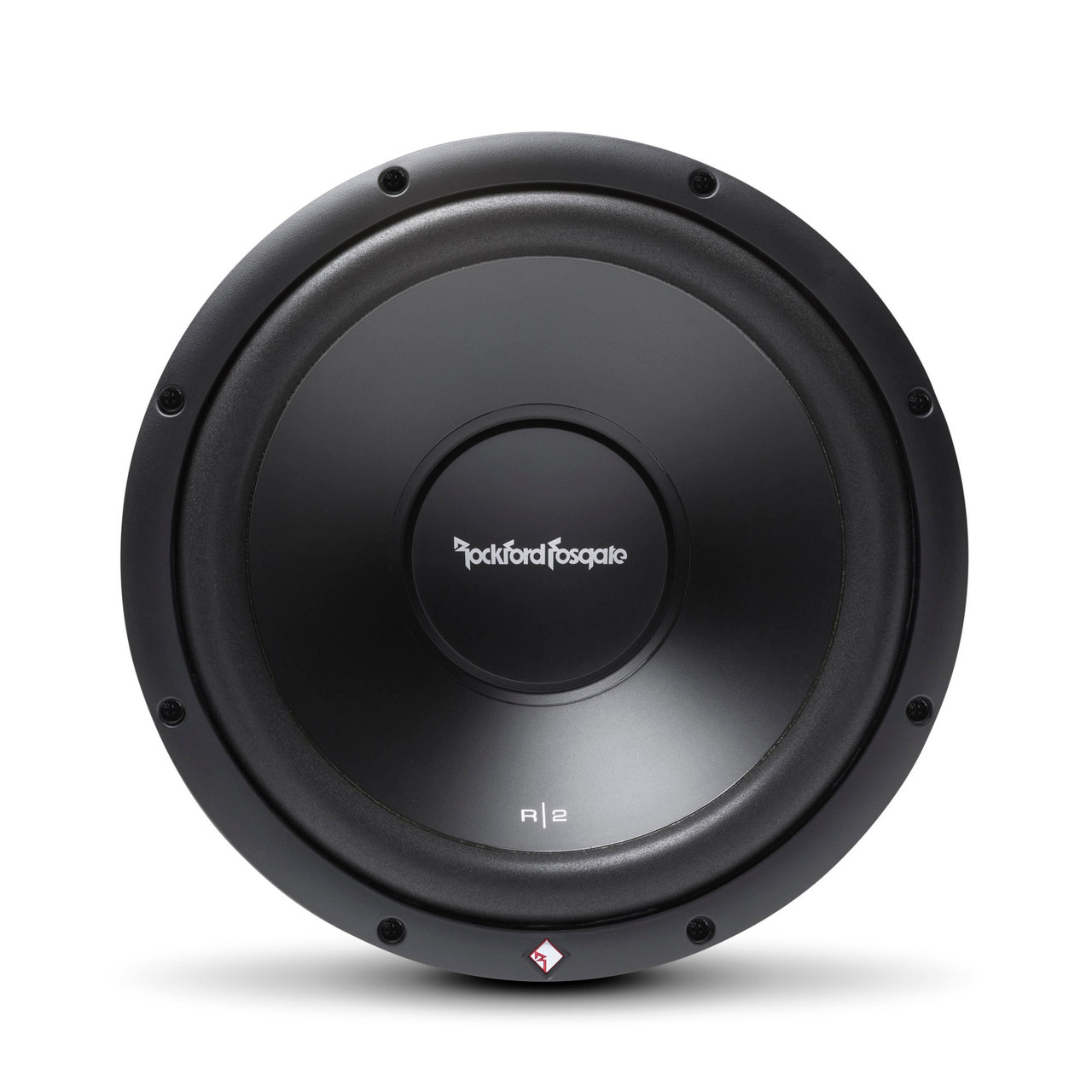 Rockford Fosgate R2 ウーファー Rockford Fosgate R2D2-12 12” Subwoofer- DVC (dual 2-Ohm), 250