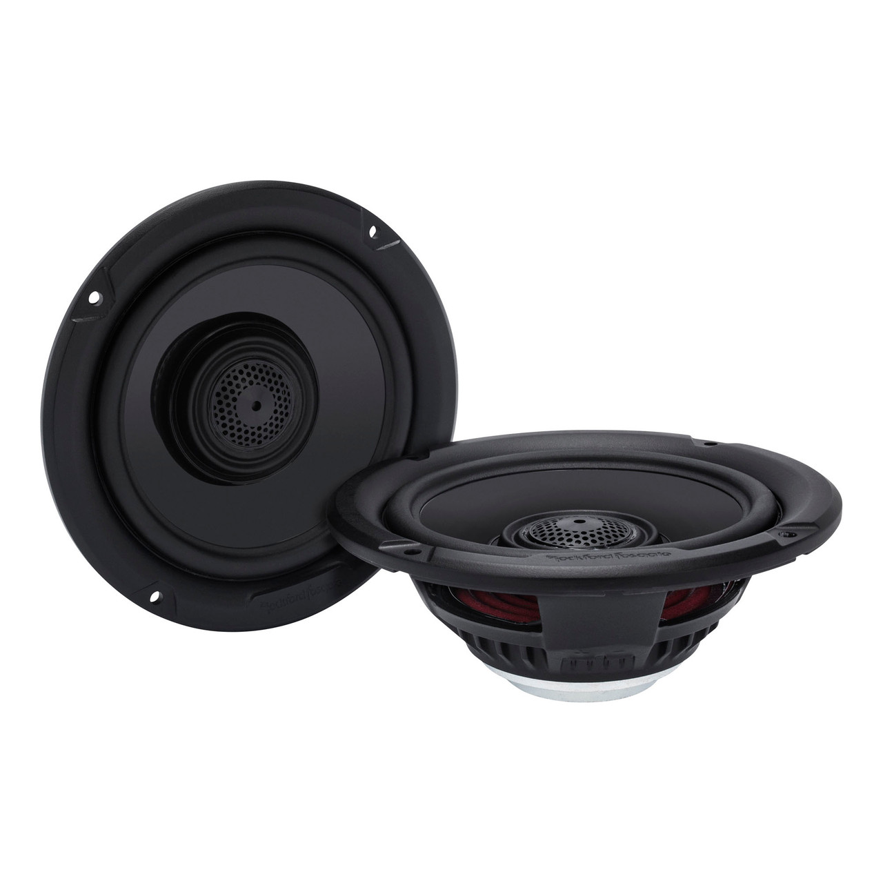 Rockford Fosgate TMS65 6.5” Full Range Coaxial For 2014+ Road