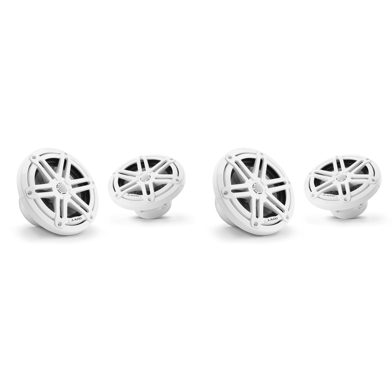 JL Audio Marine Open Box (2 Pair ) M3-650X-S-Gw - M3 6.5