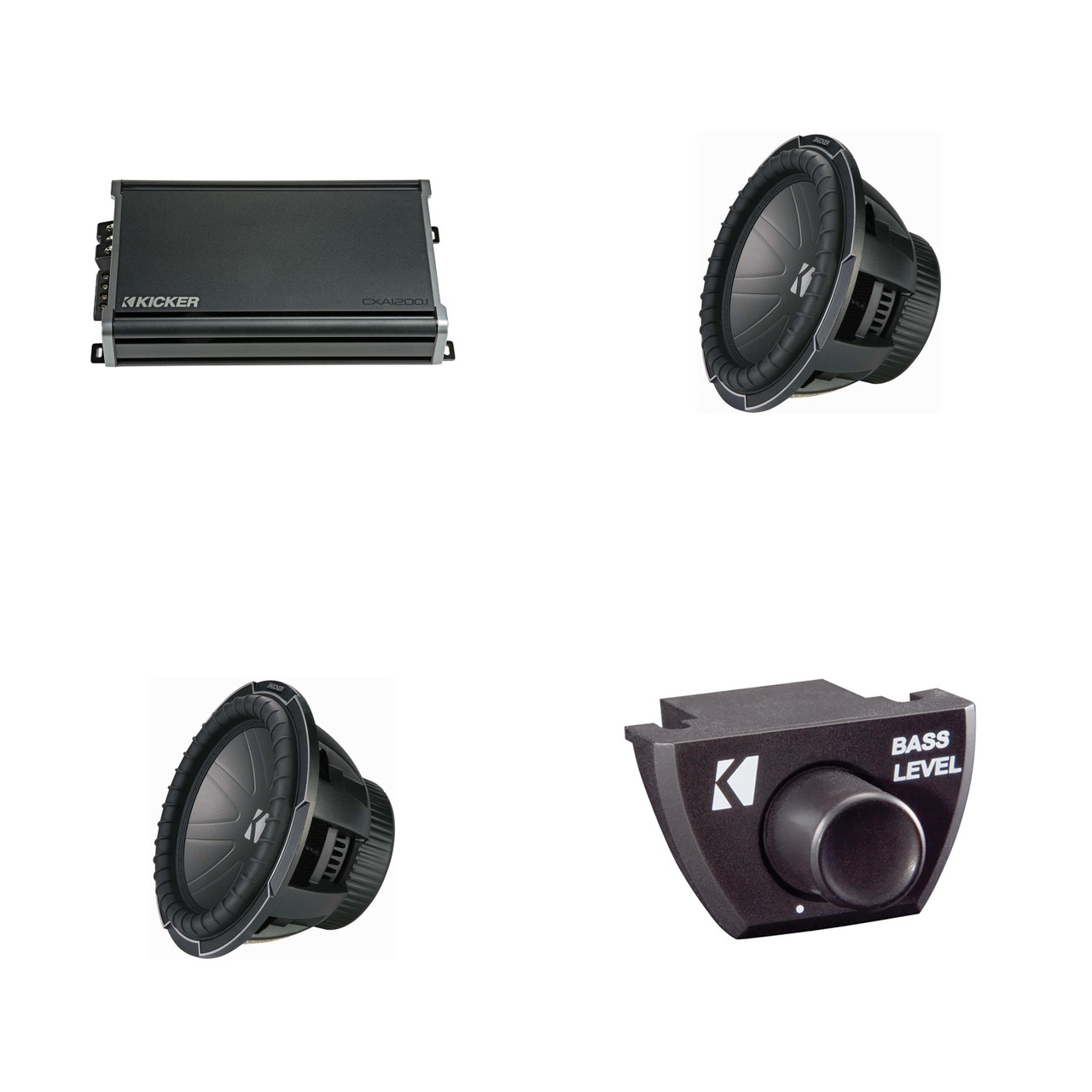 Kicker Q-Class (2) 12