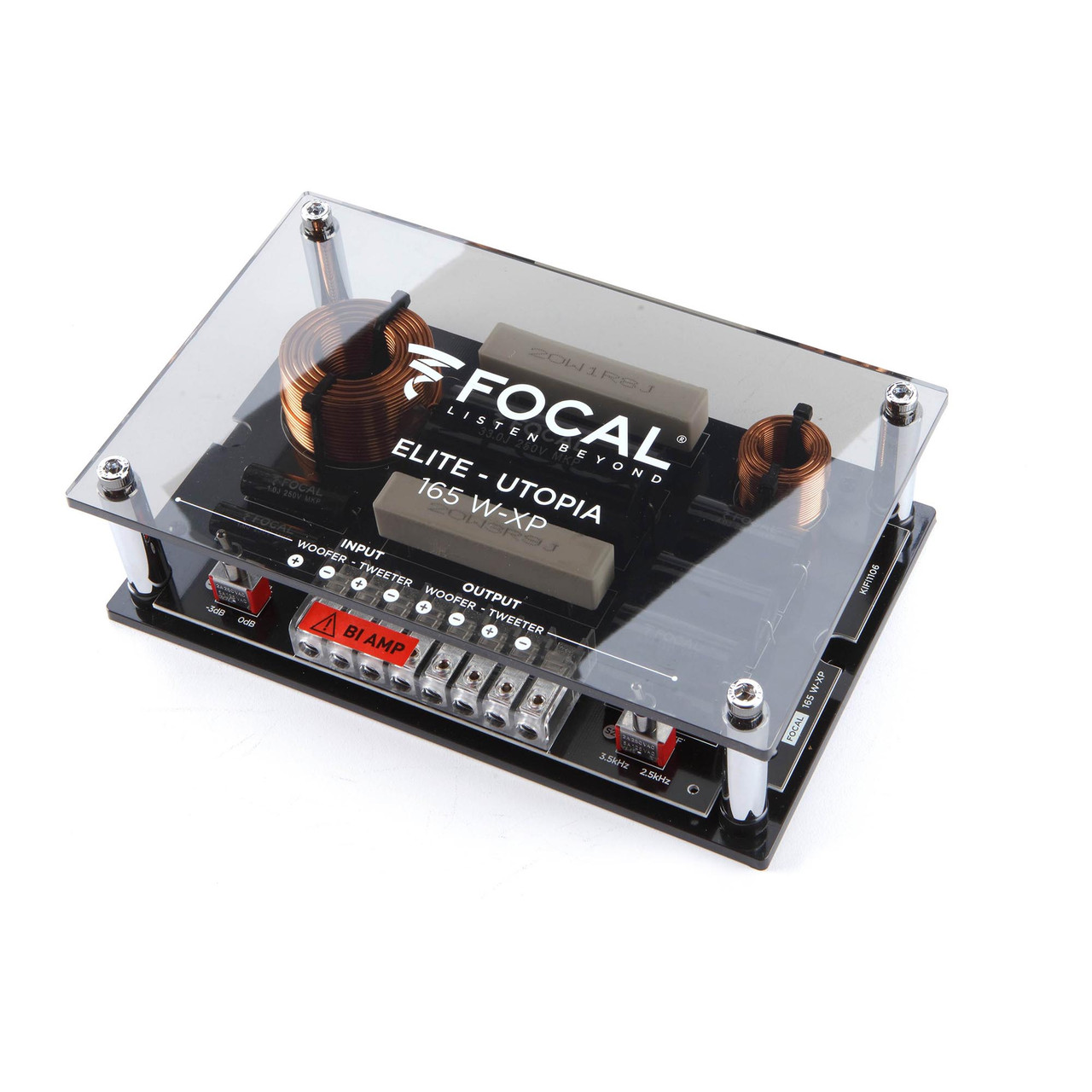 Focal XO/165WXP Crossover Compatible With 165W-XP 6.5” 2-Way